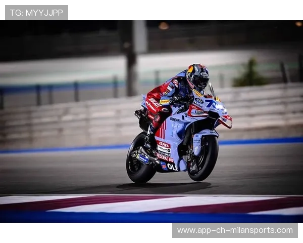 MotoGP车手优化弯道路线，圈速波动明显减少