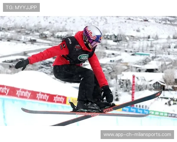 自由式滑雪青年计划获得政府专项资金支持