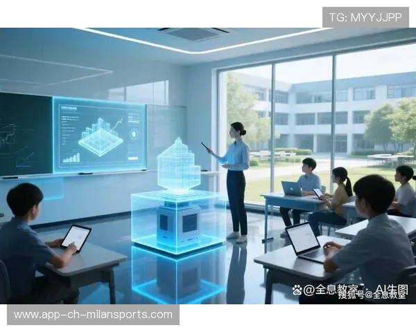 青少年数字化职业培养新生态——打造全景式青训体系