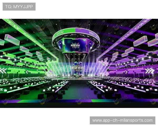 电竞电竞比赛的现场舞美灯光设计方案优化建议总结