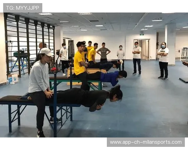 世界体能训练示范俱乐部案例发布：复制模型助力推广，体能训练师官网