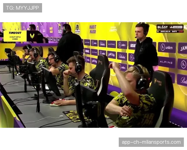 CSGO2职业赛名场面永不过时